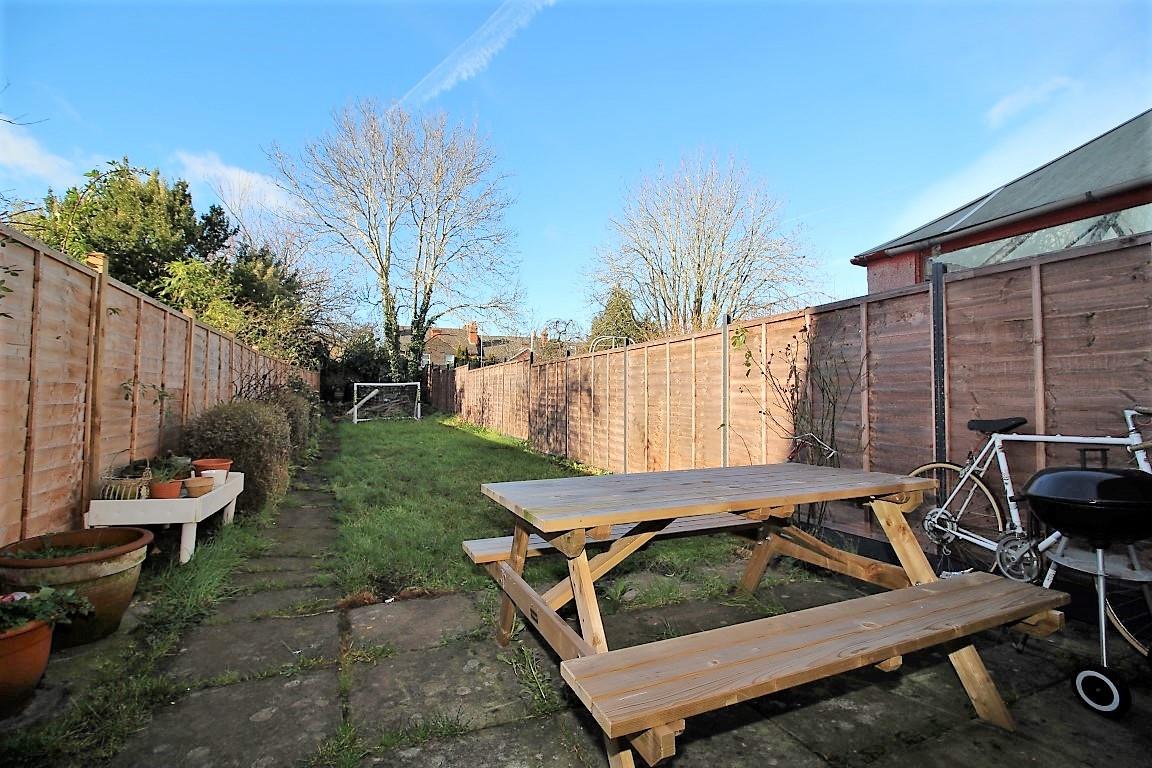 Beecham Road, Reading